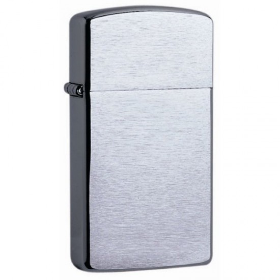 1600 SLIM BR FINISH CHRM