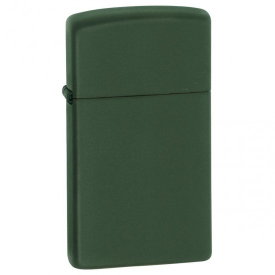1627 SLIM GREEN MATTE