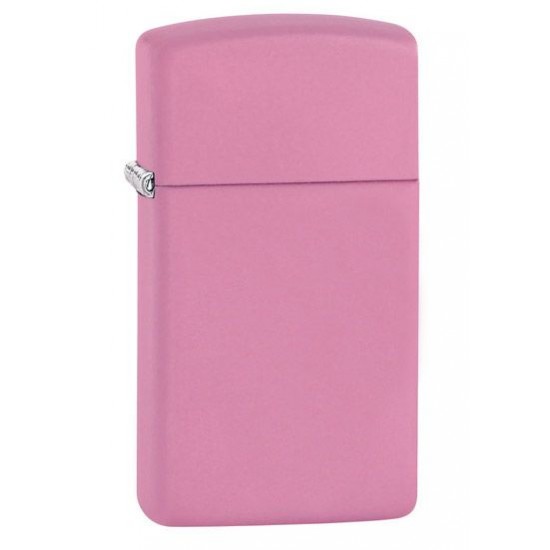 1638 SLIM PINK MATTE