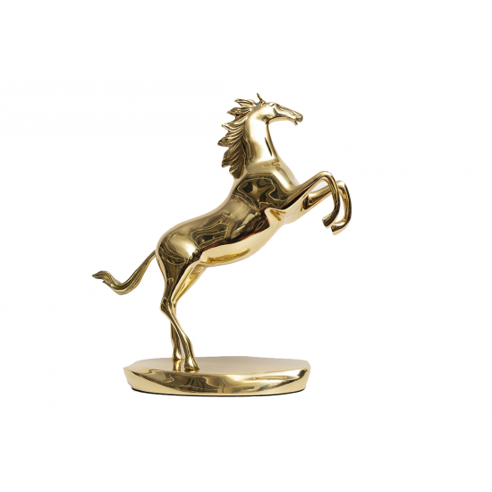 CHEVAL BASE ARRONDIE