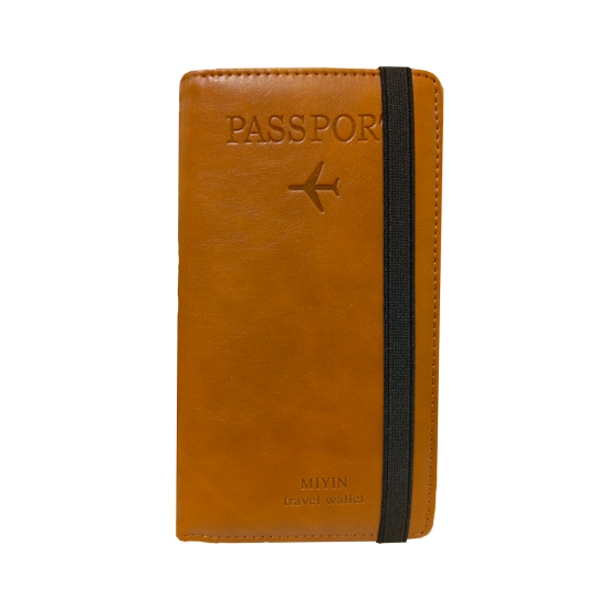 porte feuille passport
