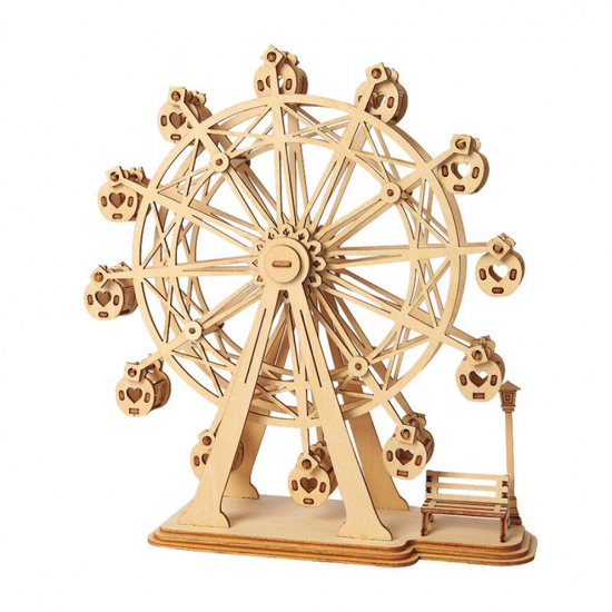 PUZZLE ROUE