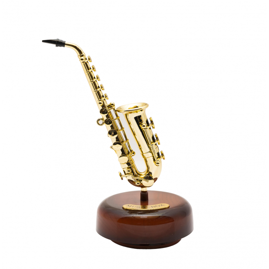 saxophone  musicale