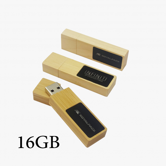 USB LIGHT BOIS (16GB)
