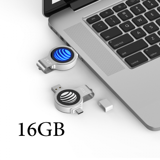 USB SPINNER (16GB)