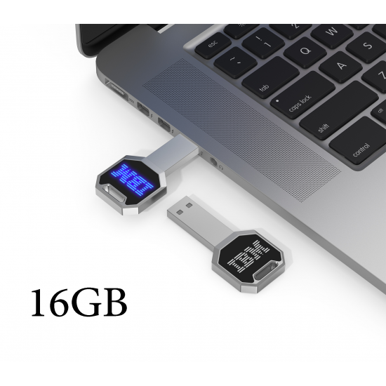 USB SQUARE (16GB)