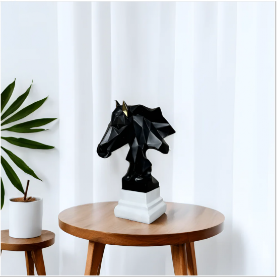 horse statuette