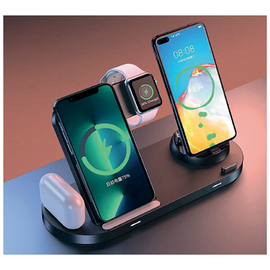 MULTIFUNCTION WIRLESS CHARGER