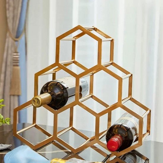 ruche  d'abeille (...