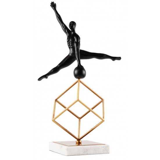 Ball acrobate balance