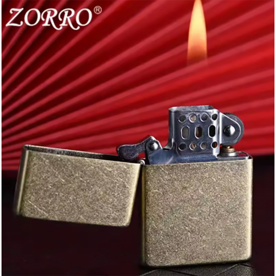 ZORRO doree